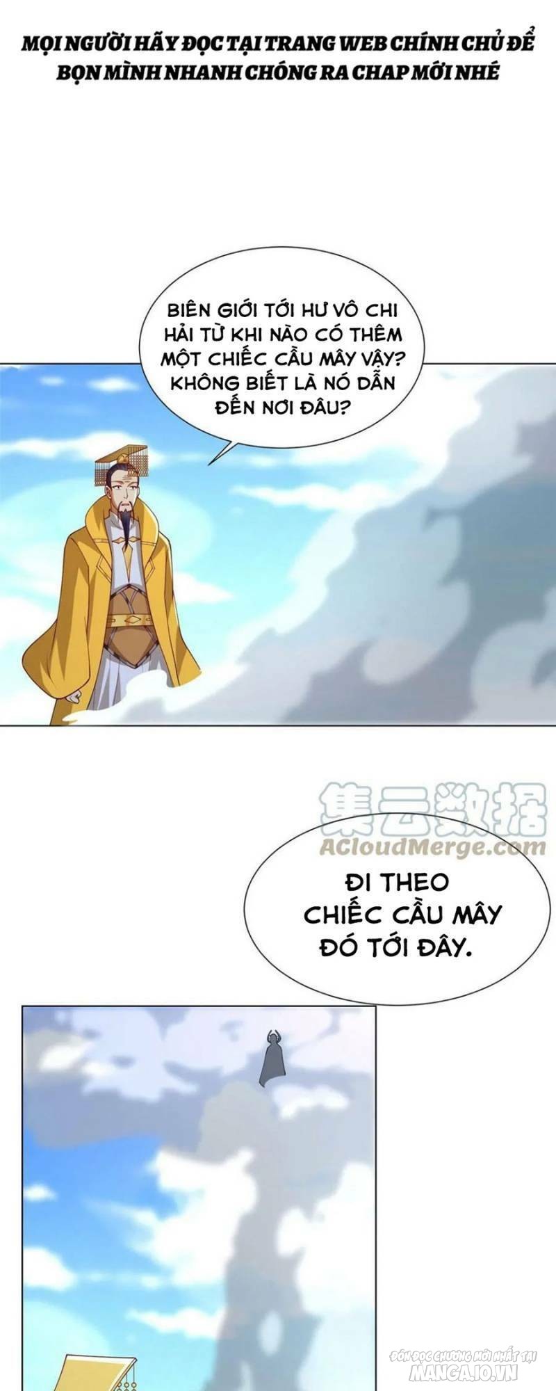 Mục Long Sư Chapter 306 - Trang 2