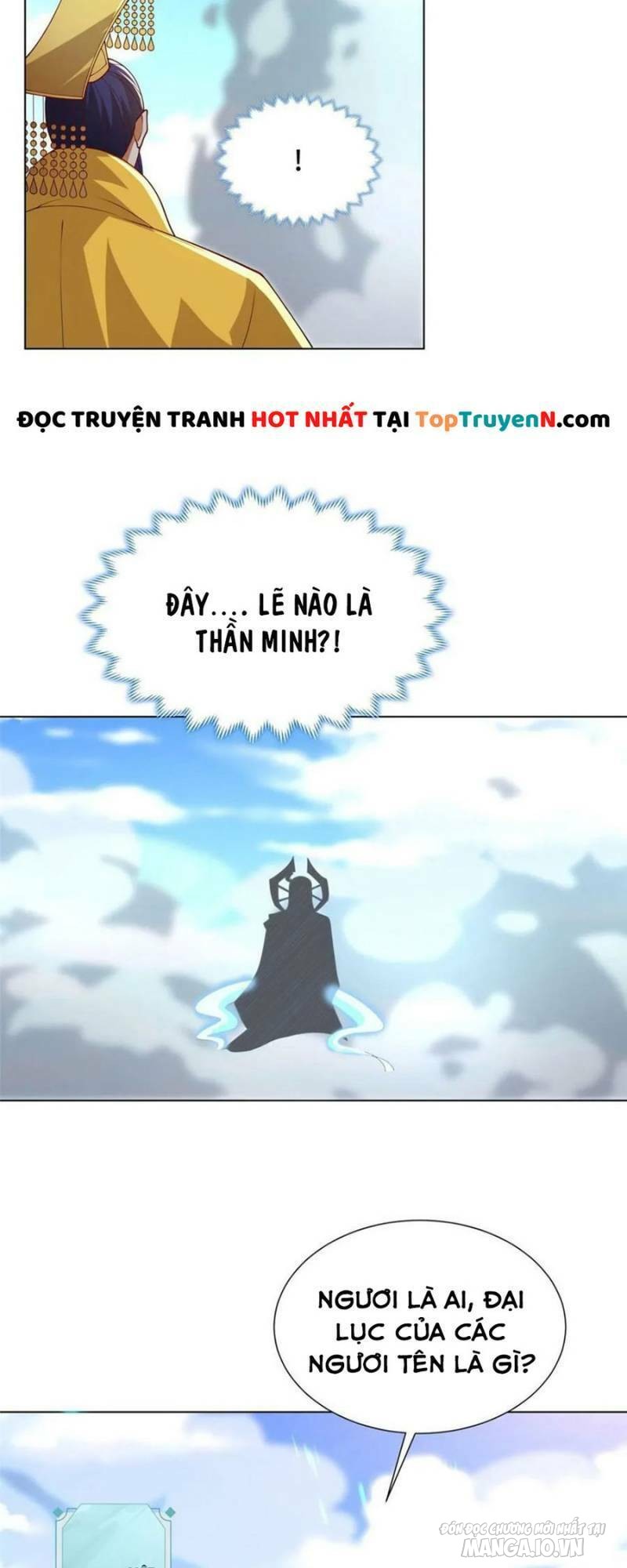 Mục Long Sư Chapter 306 - Trang 2