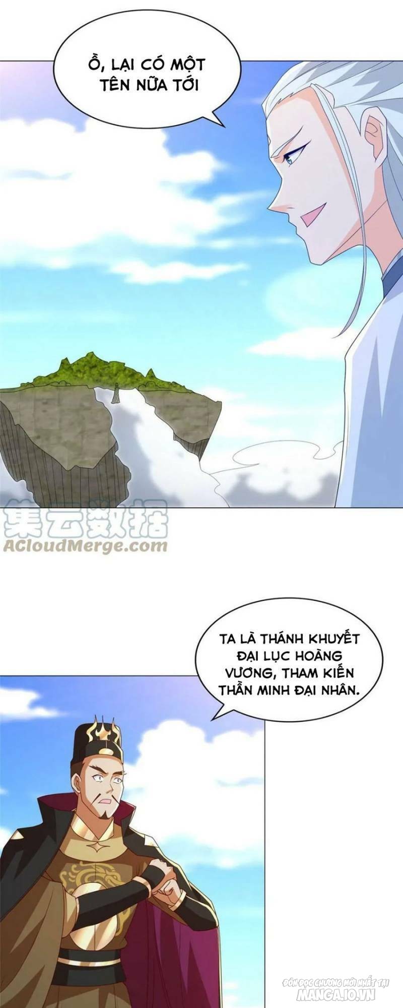 Mục Long Sư Chapter 306 - Trang 2