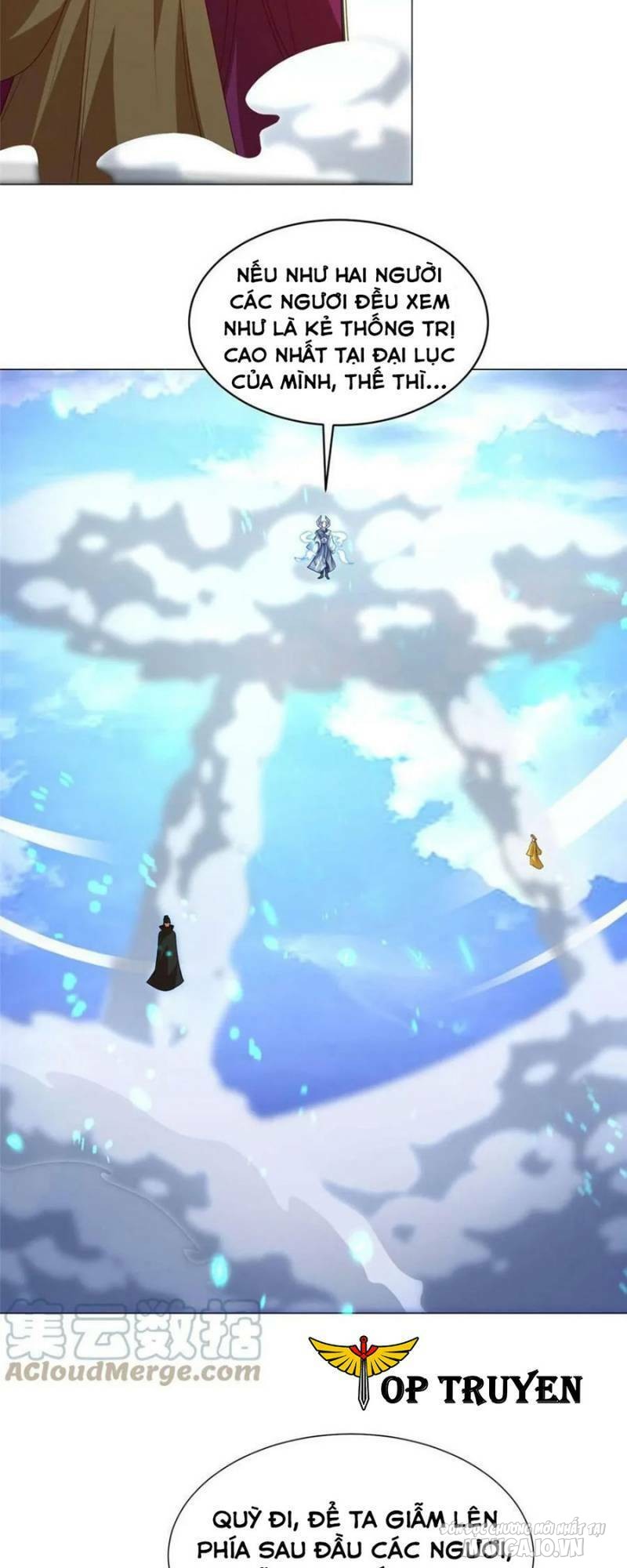 Mục Long Sư Chapter 306 - Trang 2