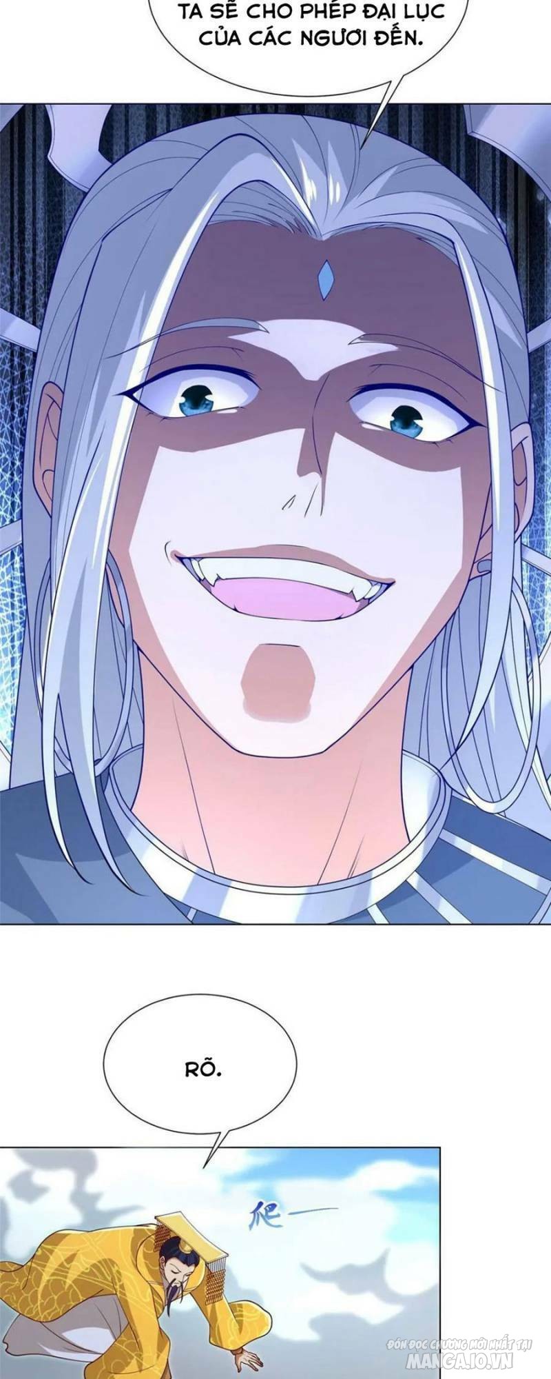 Mục Long Sư Chapter 306 - Trang 2