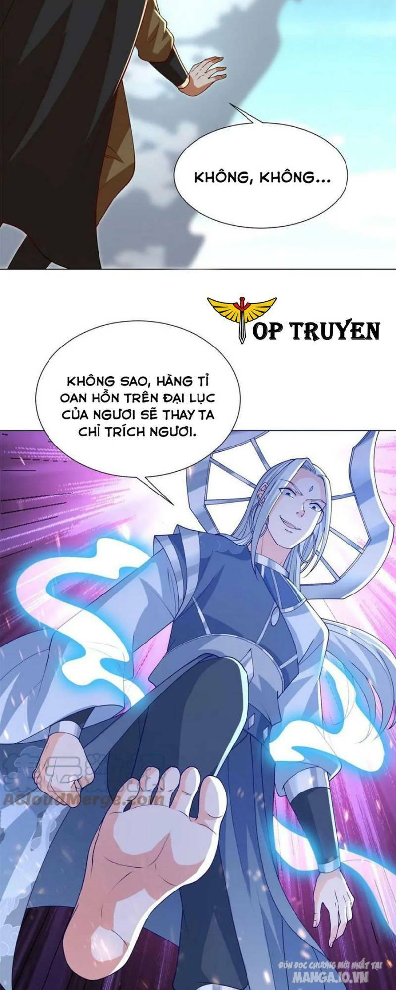 Mục Long Sư Chapter 306 - Trang 2