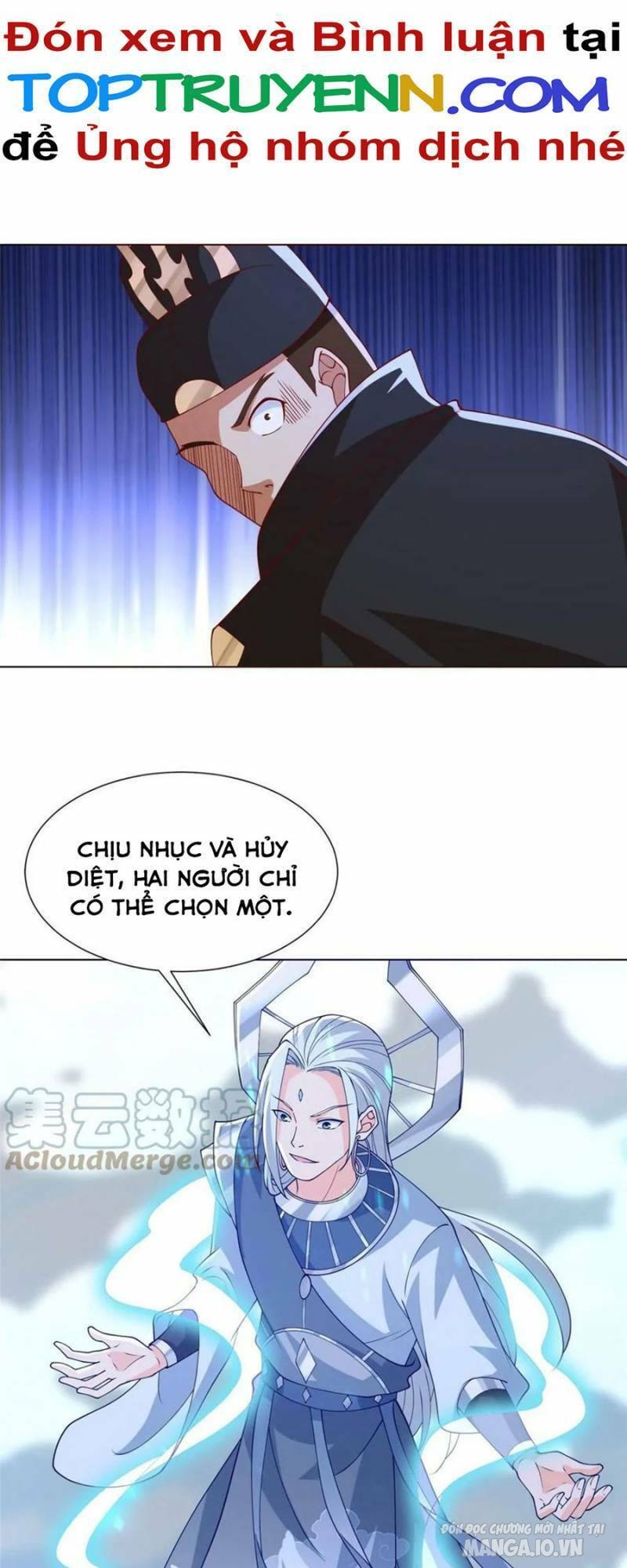 Mục Long Sư Chapter 306 - Trang 2