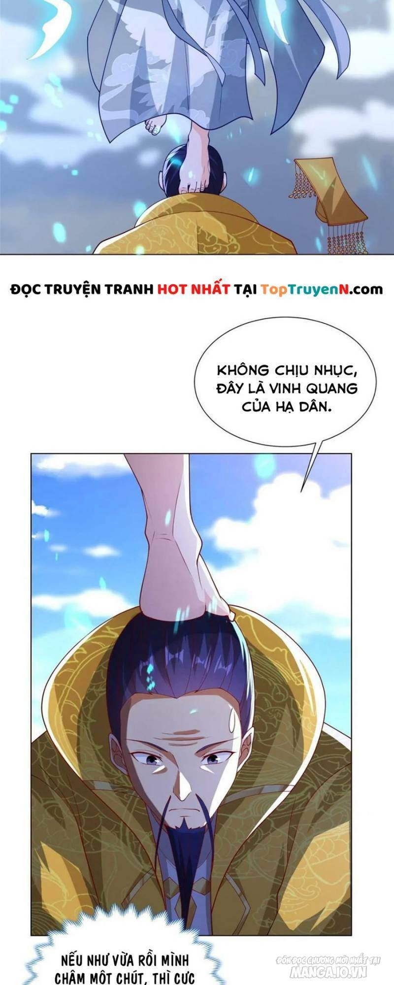 Mục Long Sư Chapter 306 - Trang 2