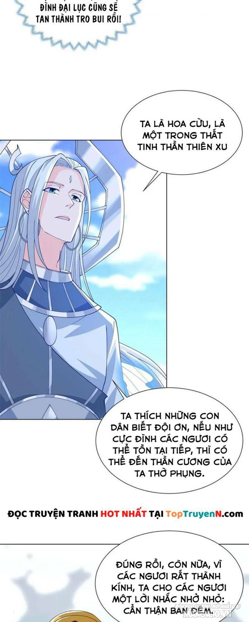 Mục Long Sư Chapter 306 - Trang 2