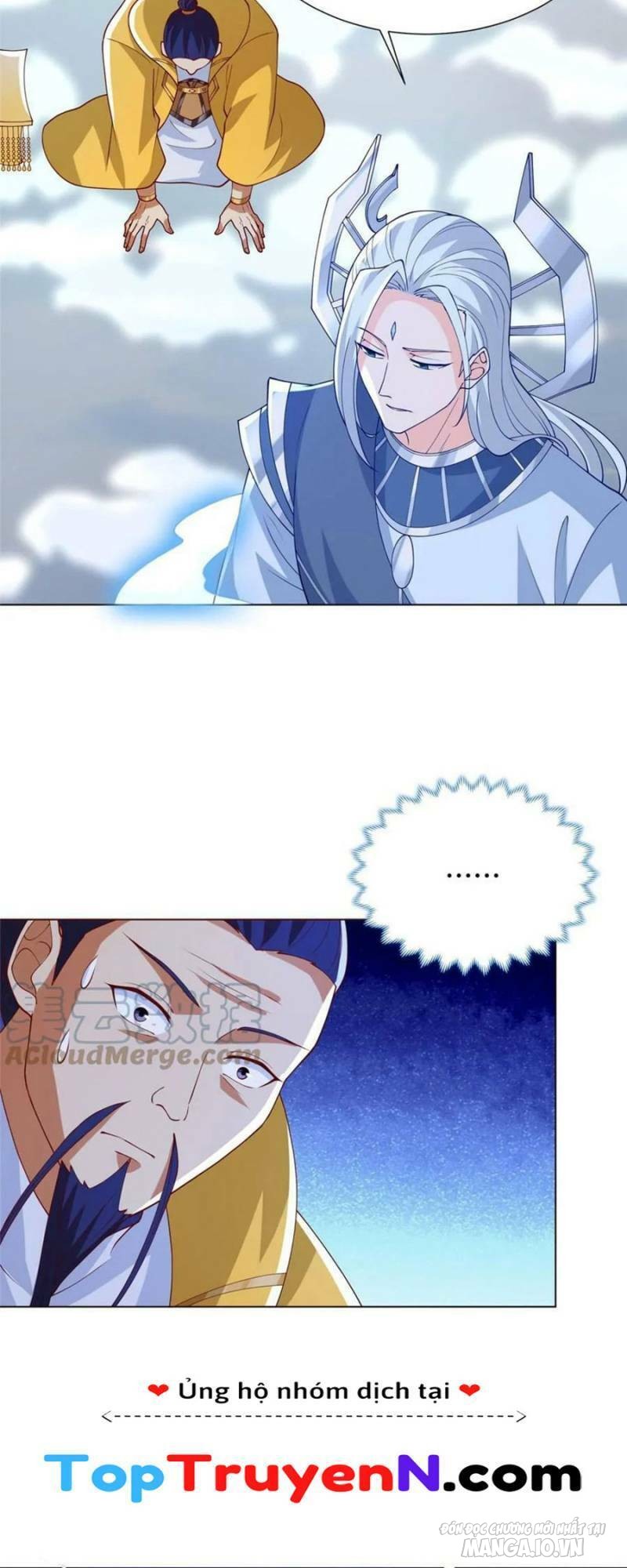 Mục Long Sư Chapter 306 - Trang 2