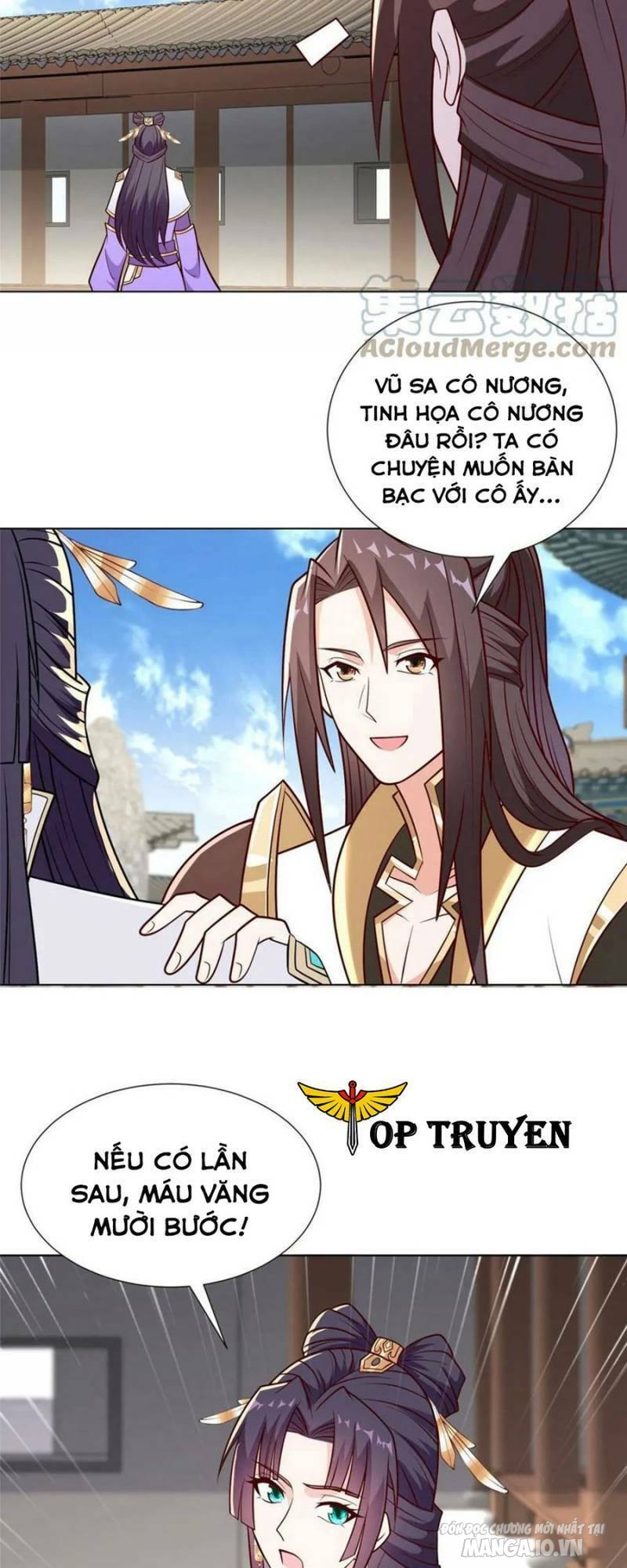 Mục Long Sư Chapter 306 - Trang 2