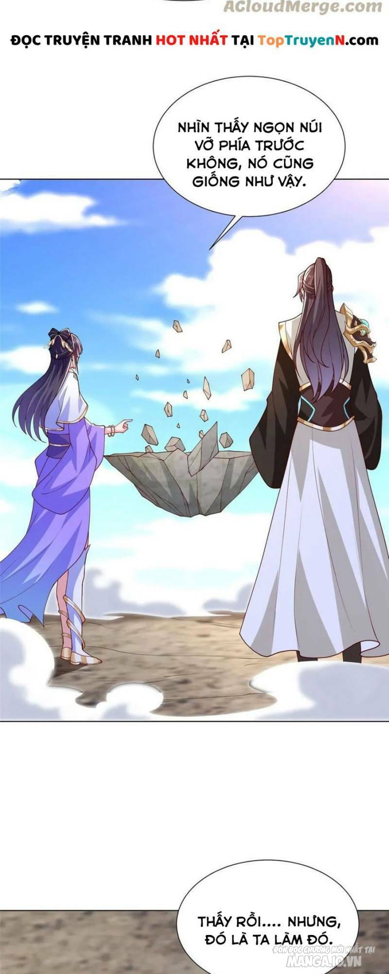 Mục Long Sư Chapter 306 - Trang 2