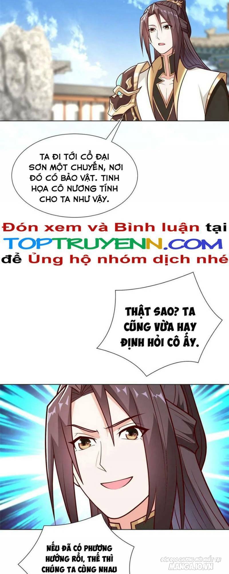 Mục Long Sư Chapter 306 - Trang 2