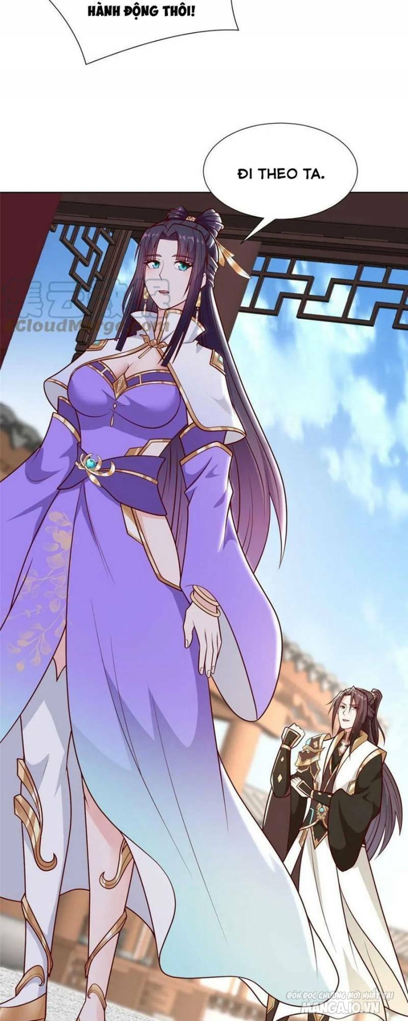 Mục Long Sư Chapter 306 - Trang 2