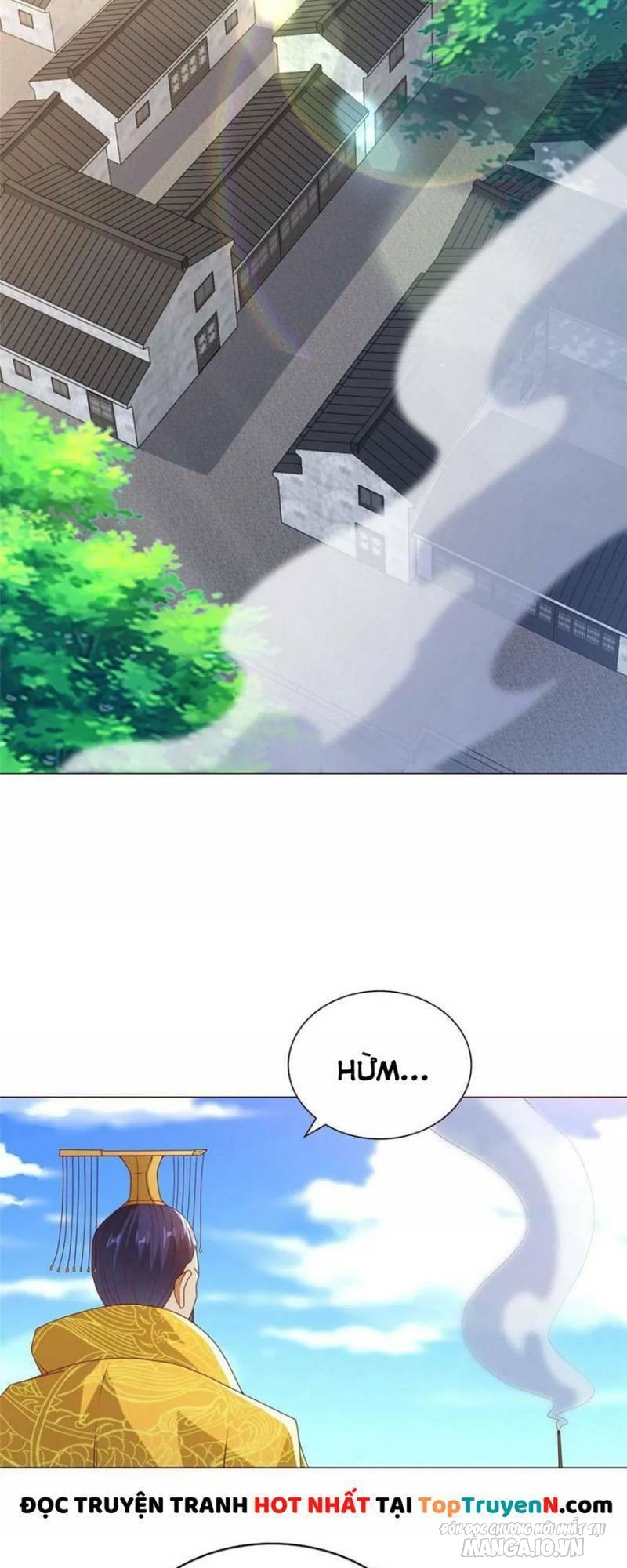 Mục Long Sư Chapter 306 - Trang 2