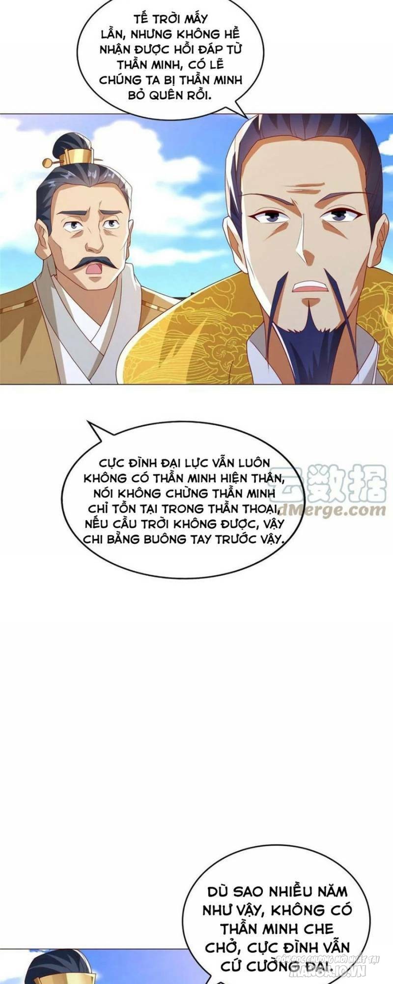 Mục Long Sư Chapter 306 - Trang 2