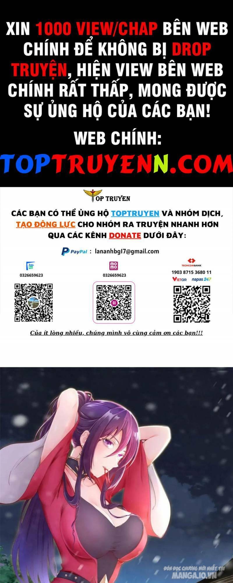 Mục Long Sư Chapter 307 - Trang 2