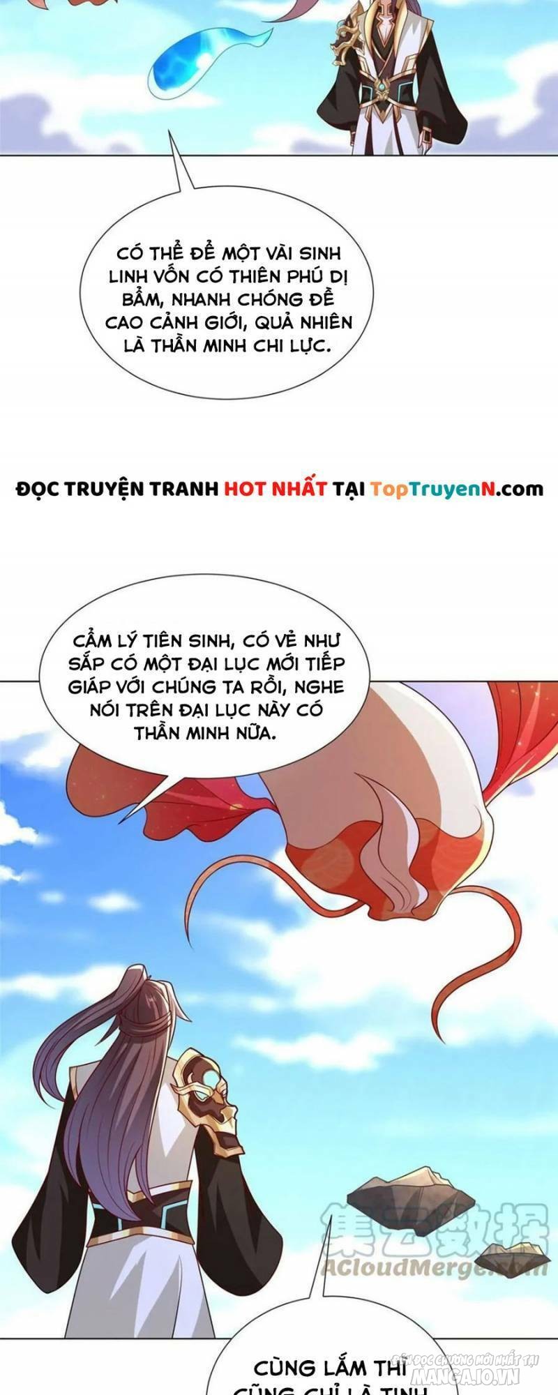 Mục Long Sư Chapter 307 - Trang 2