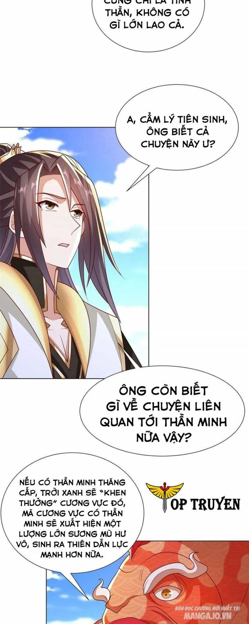 Mục Long Sư Chapter 307 - Trang 2