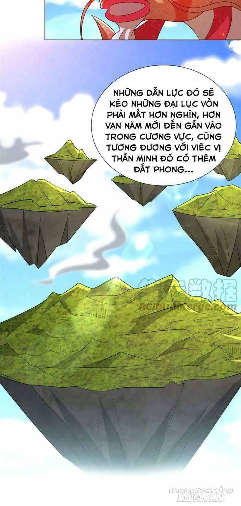 Mục Long Sư Chapter 307 - Trang 2