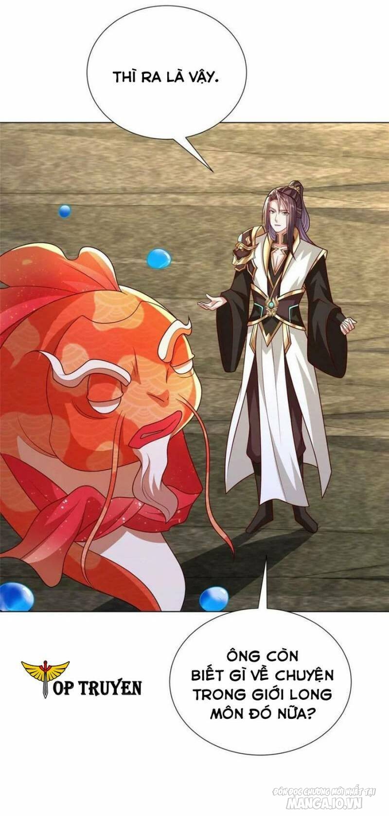 Mục Long Sư Chapter 307 - Trang 2