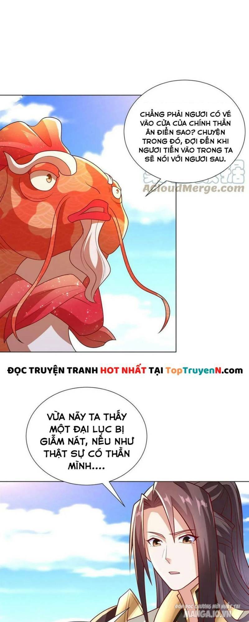 Mục Long Sư Chapter 307 - Trang 2