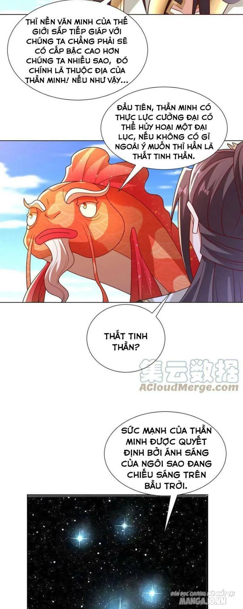 Mục Long Sư Chapter 307 - Trang 2
