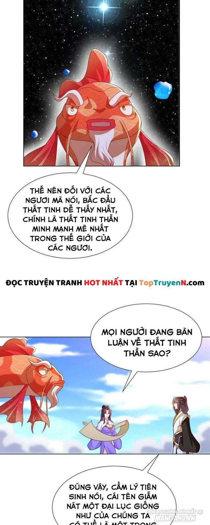 Mục Long Sư Chapter 307 - Trang 2