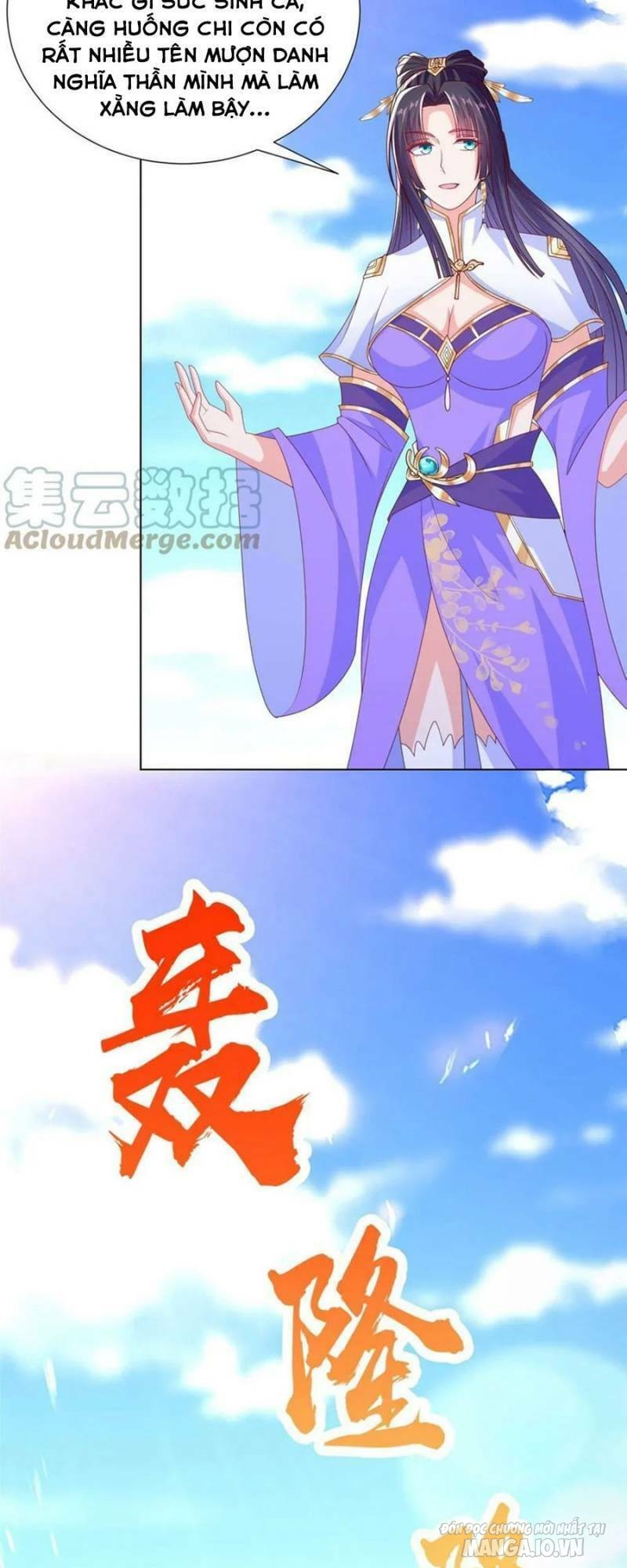 Mục Long Sư Chapter 307 - Trang 2