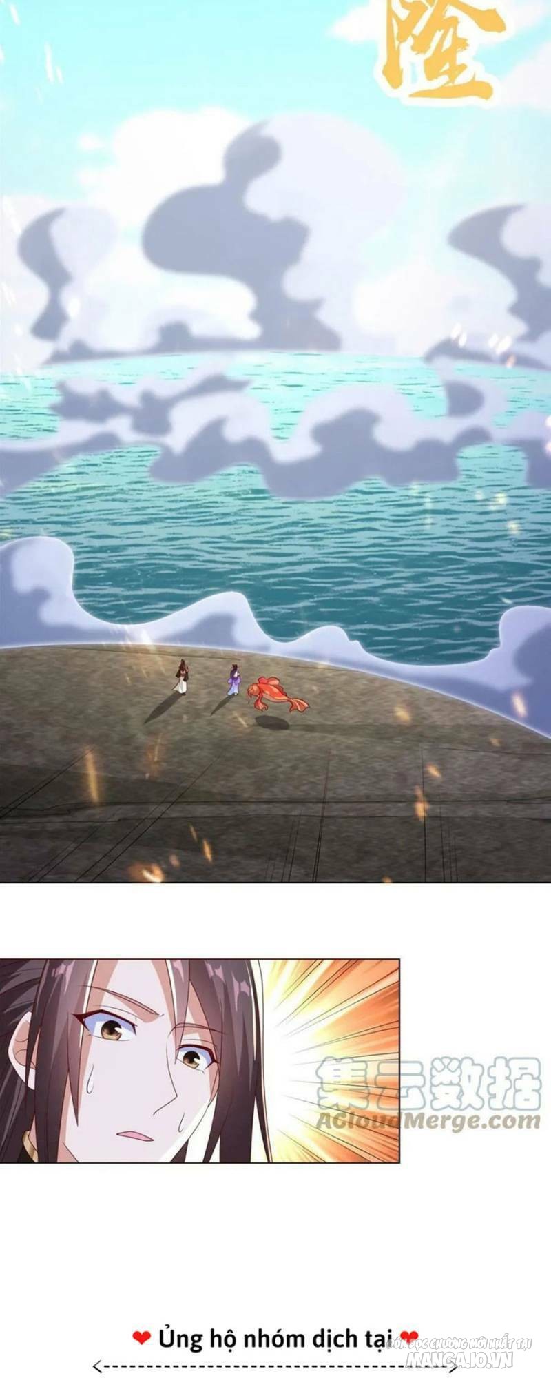 Mục Long Sư Chapter 307 - Trang 2