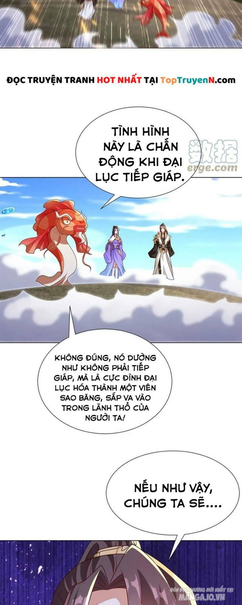 Mục Long Sư Chapter 307 - Trang 2