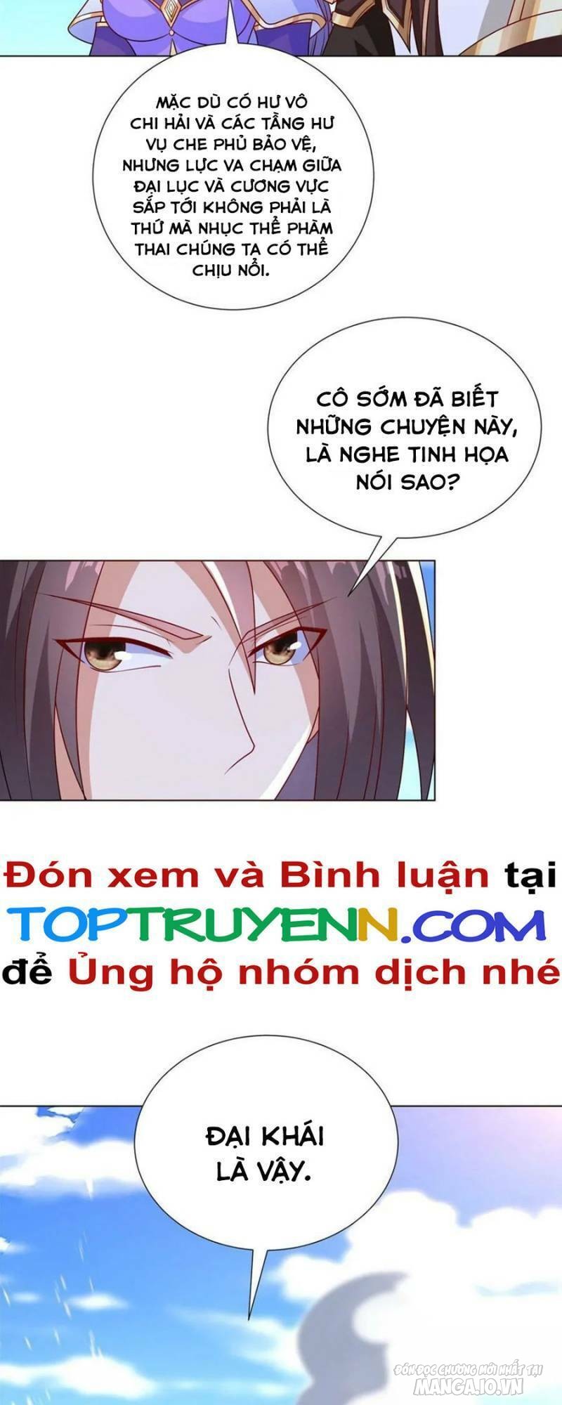 Mục Long Sư Chapter 307 - Trang 2