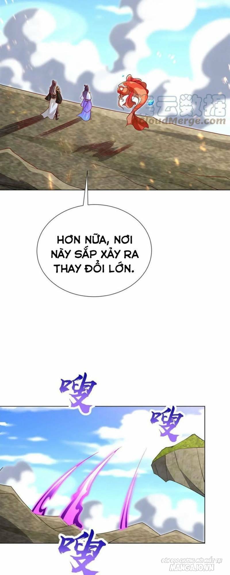 Mục Long Sư Chapter 307 - Trang 2