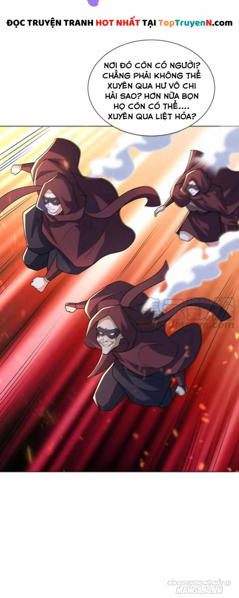 Mục Long Sư Chapter 307 - Trang 2