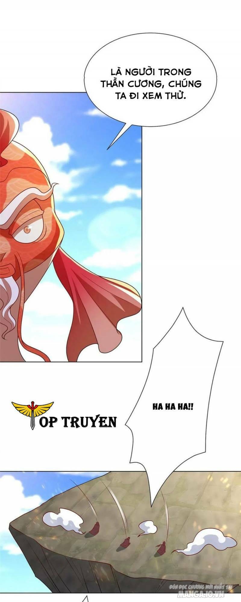 Mục Long Sư Chapter 307 - Trang 2