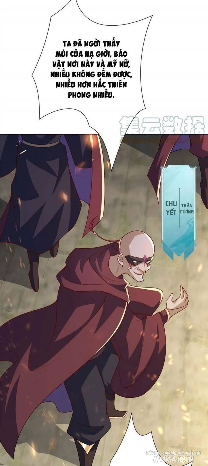 Mục Long Sư Chapter 307 - Trang 2