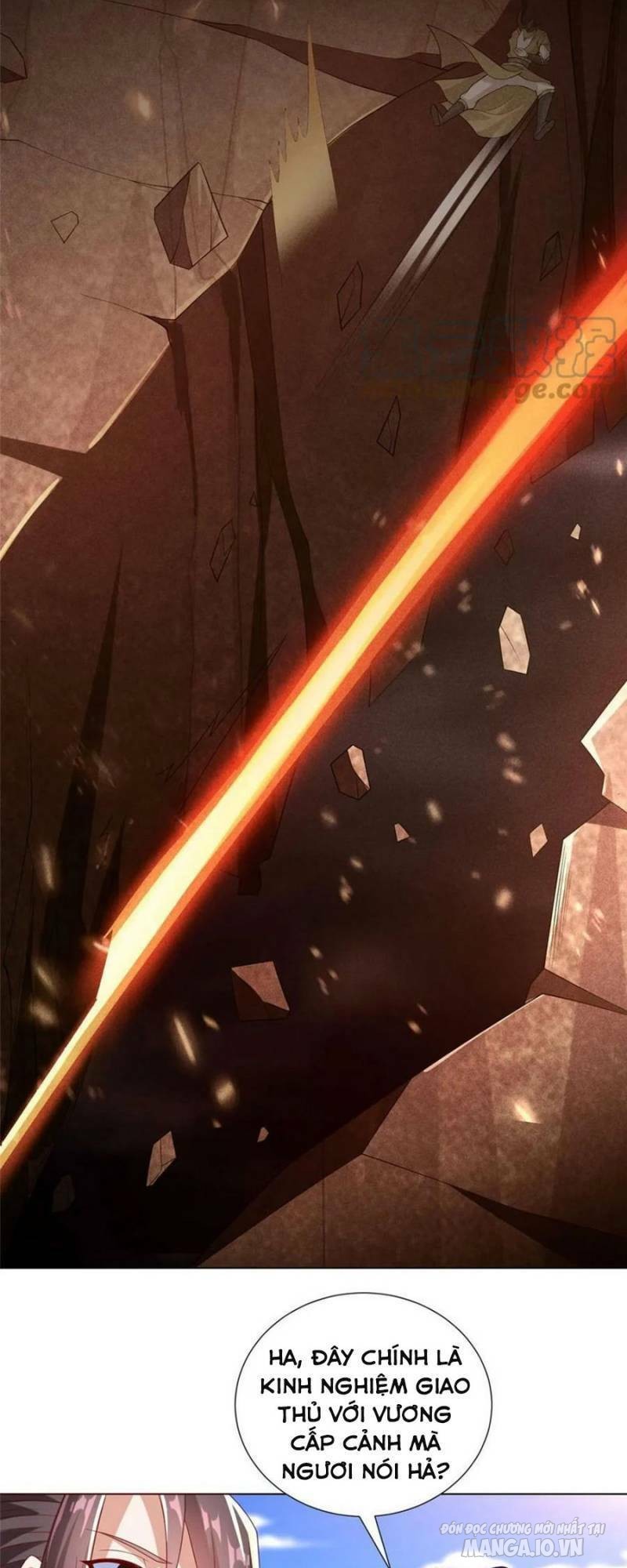 Mục Long Sư Chapter 307 - Trang 2