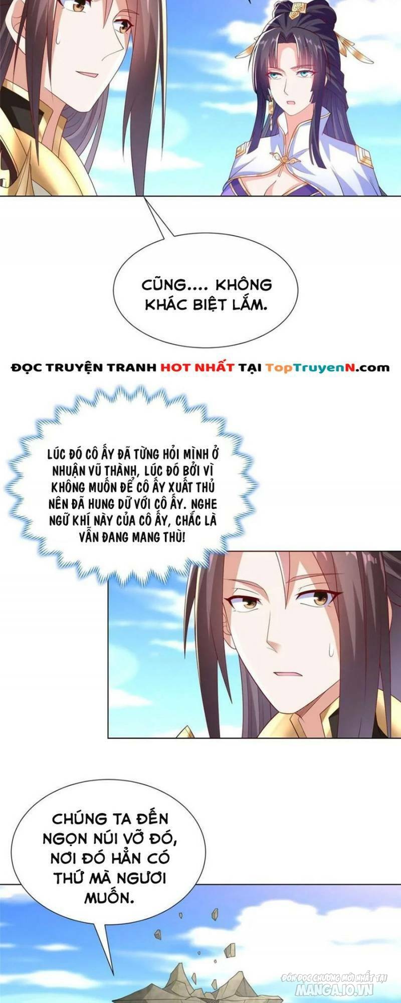 Mục Long Sư Chapter 307 - Trang 2