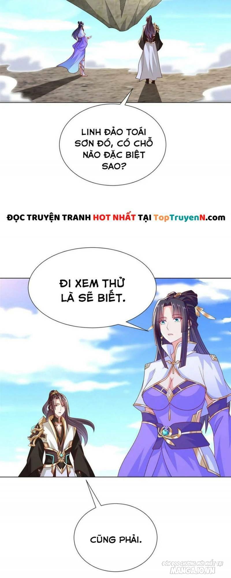 Mục Long Sư Chapter 307 - Trang 2
