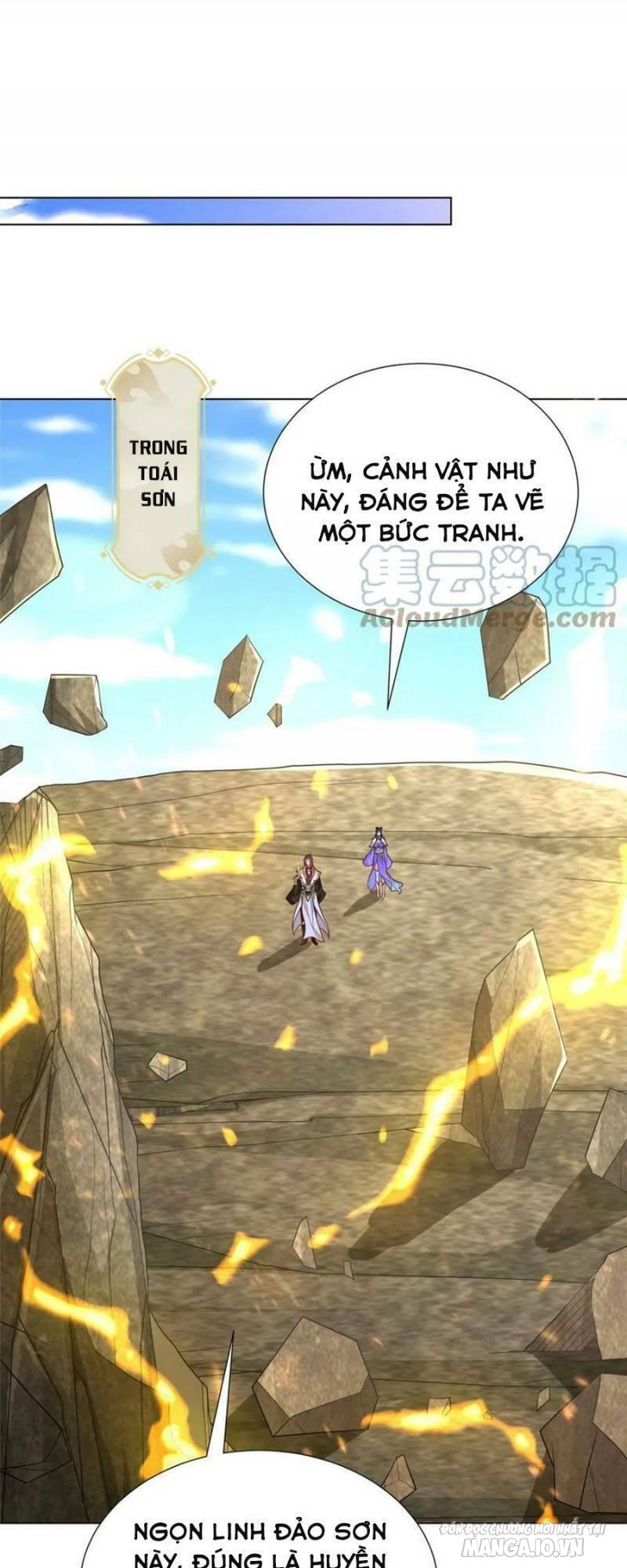 Mục Long Sư Chapter 307 - Trang 2