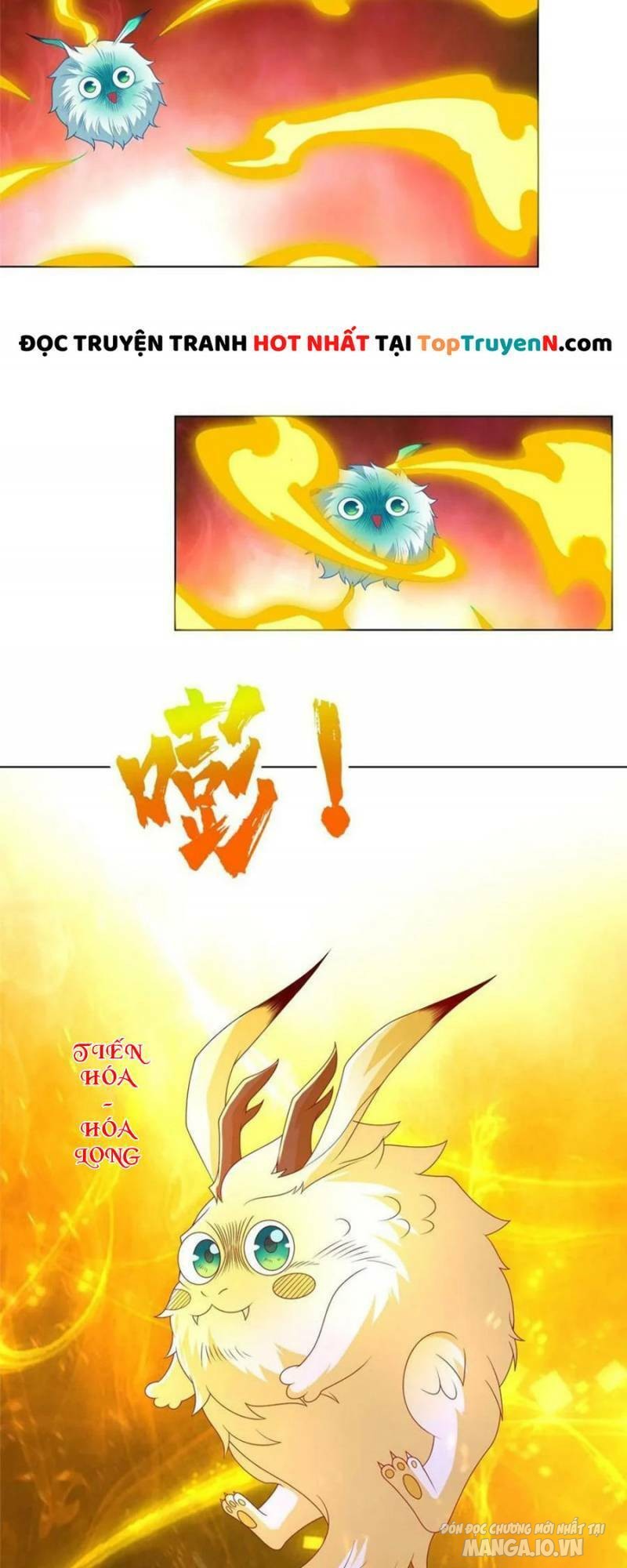 Mục Long Sư Chapter 307 - Trang 2