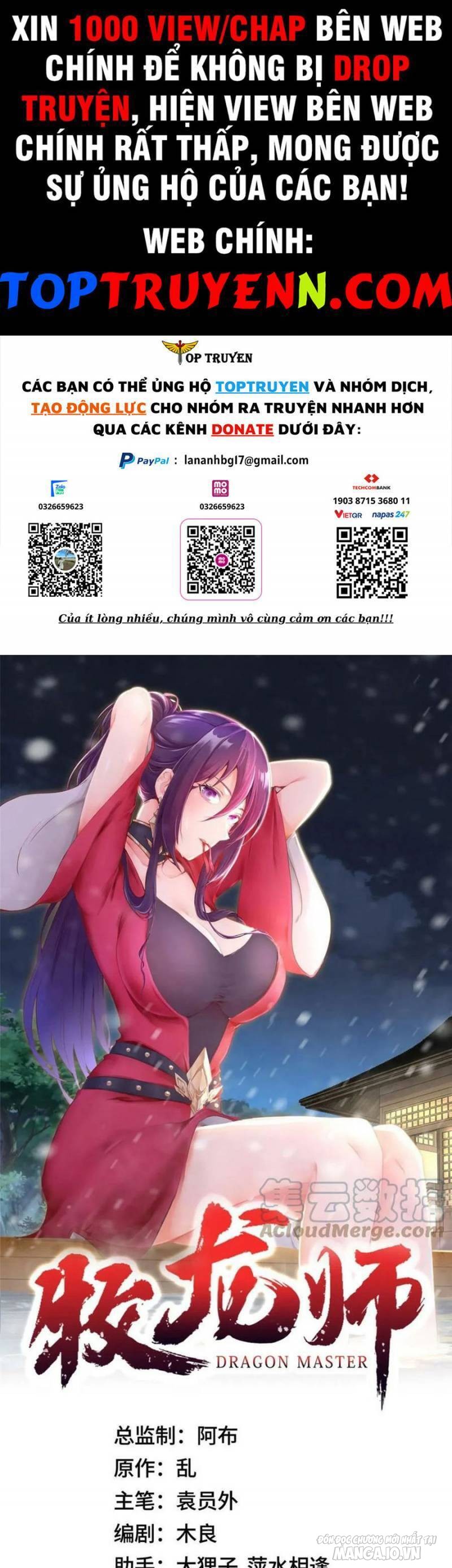 Mục Long Sư Chapter 308 - Trang 2