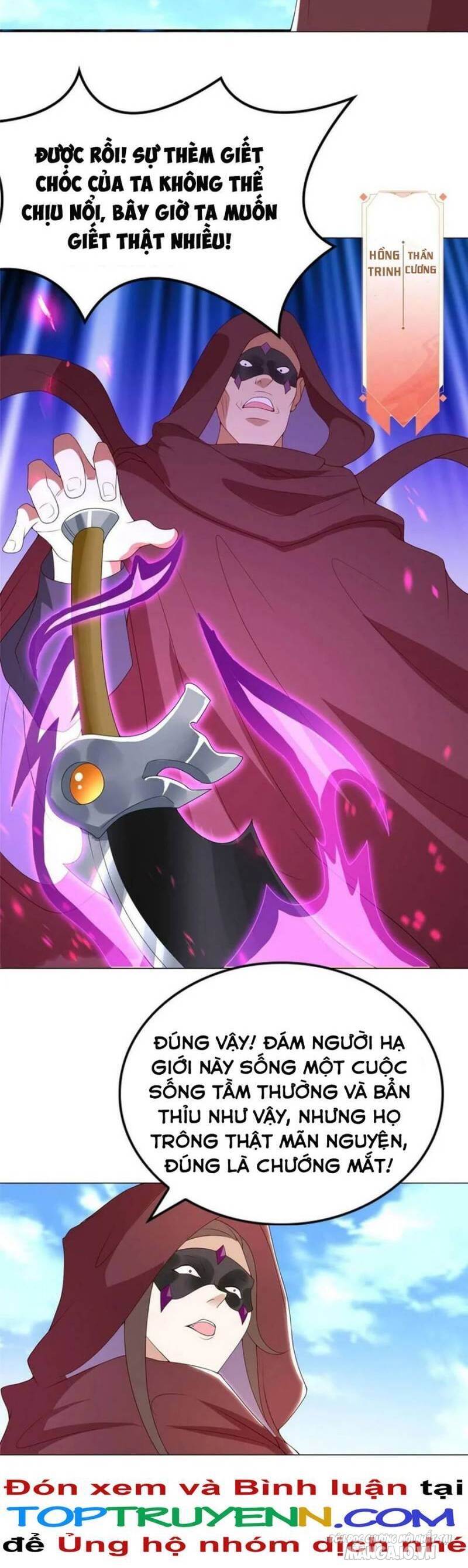 Mục Long Sư Chapter 308 - Trang 2