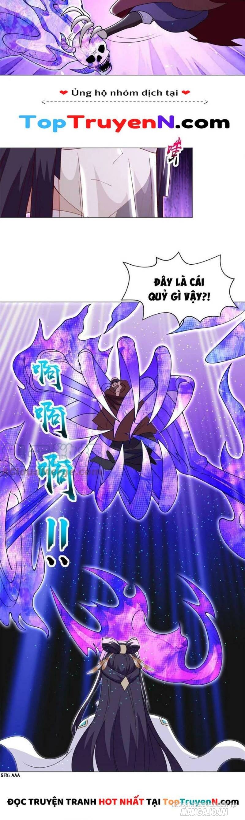 Mục Long Sư Chapter 308 - Trang 2