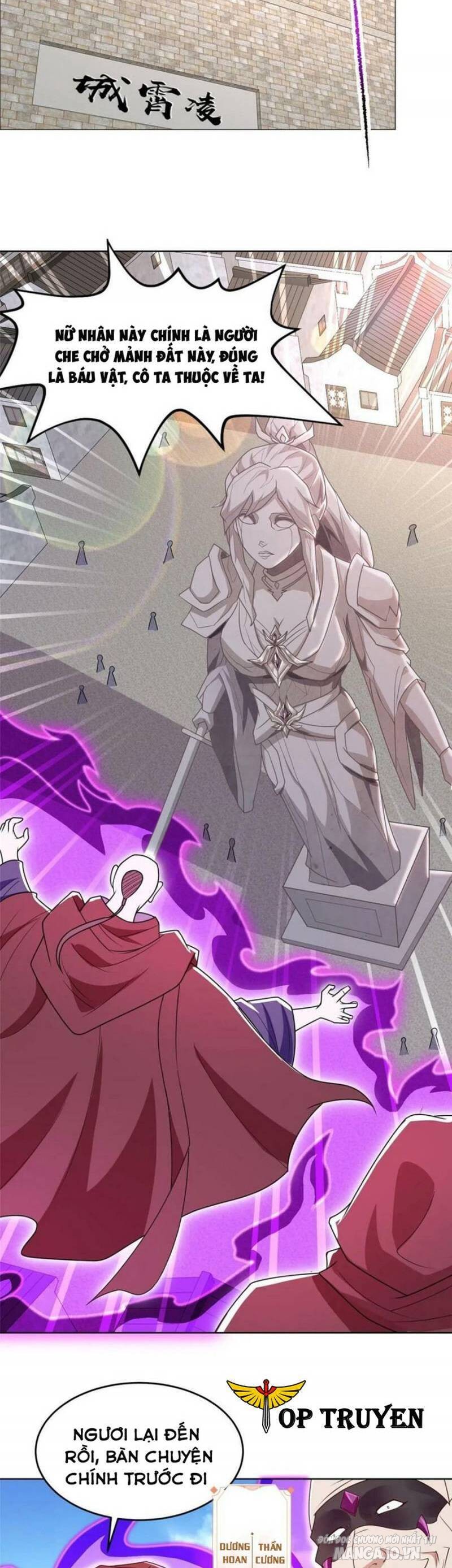 Mục Long Sư Chapter 308 - Trang 2