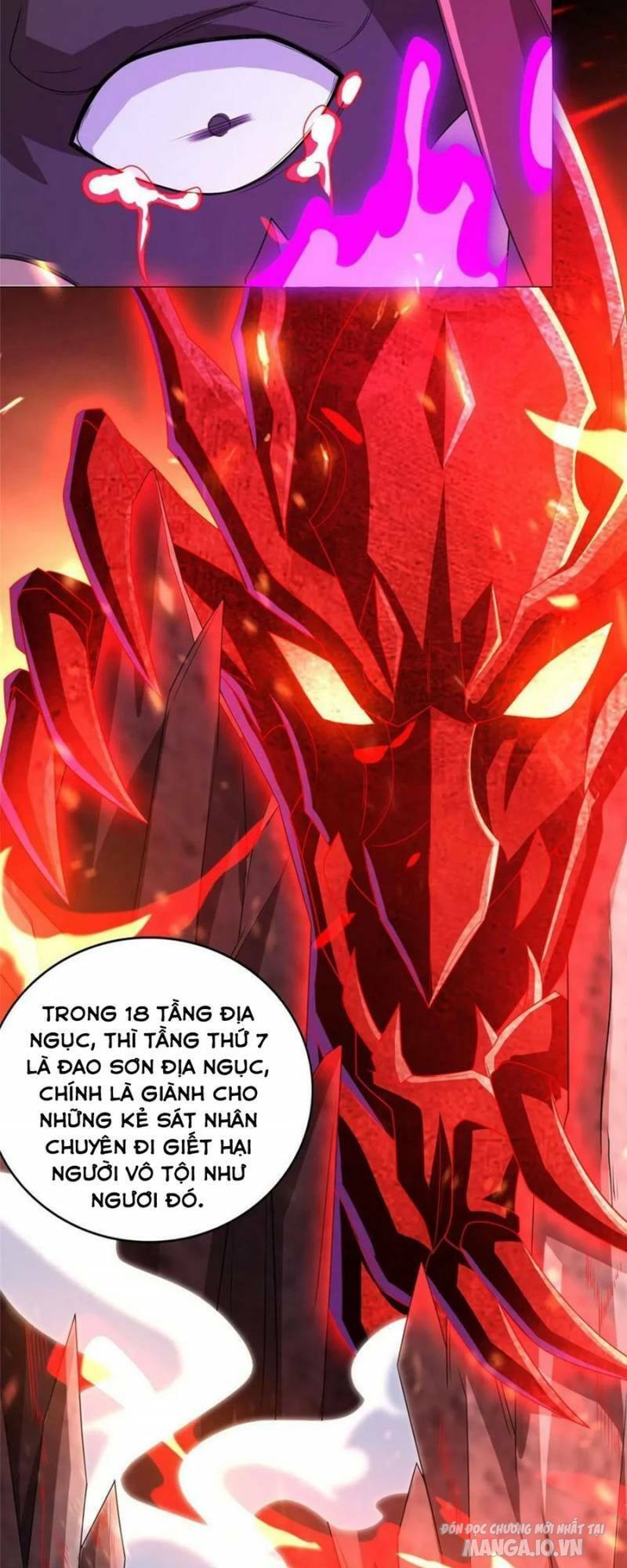 Mục Long Sư Chapter 309 - Trang 2