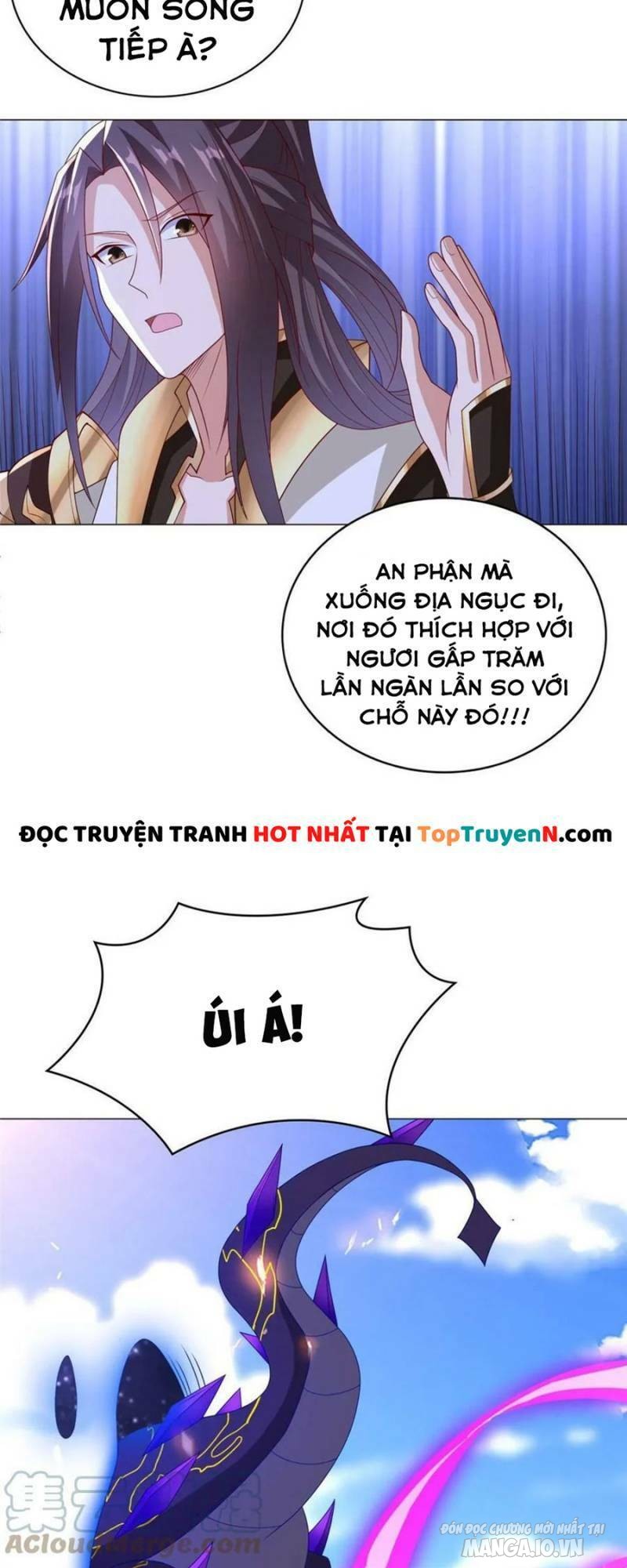 Mục Long Sư Chapter 309 - Trang 2