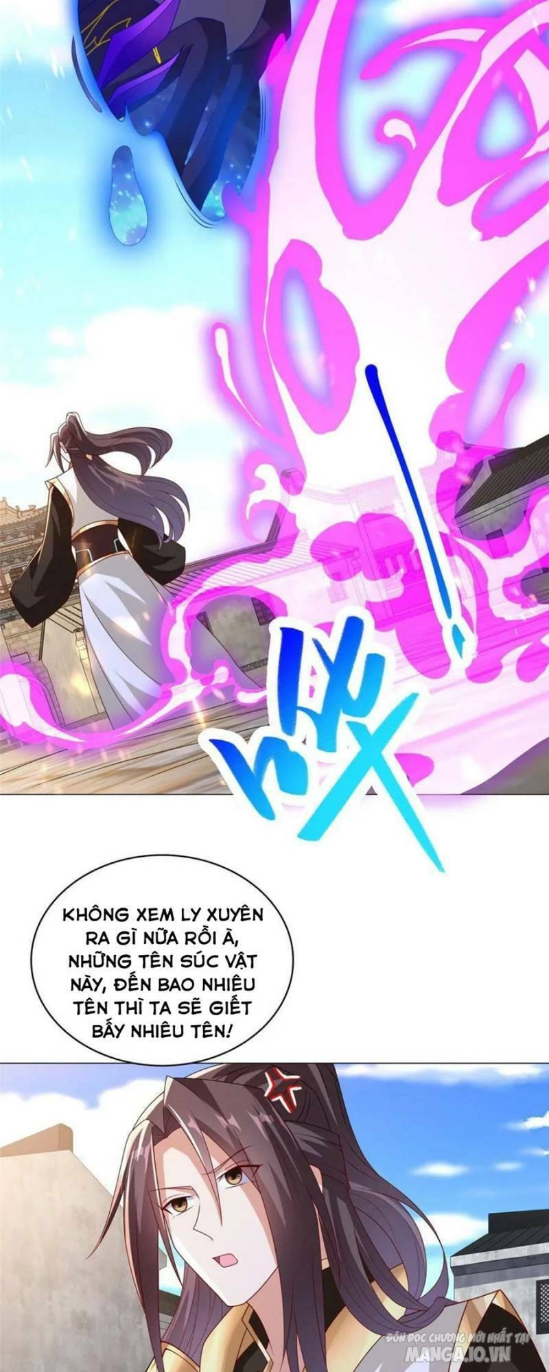 Mục Long Sư Chapter 309 - Trang 2