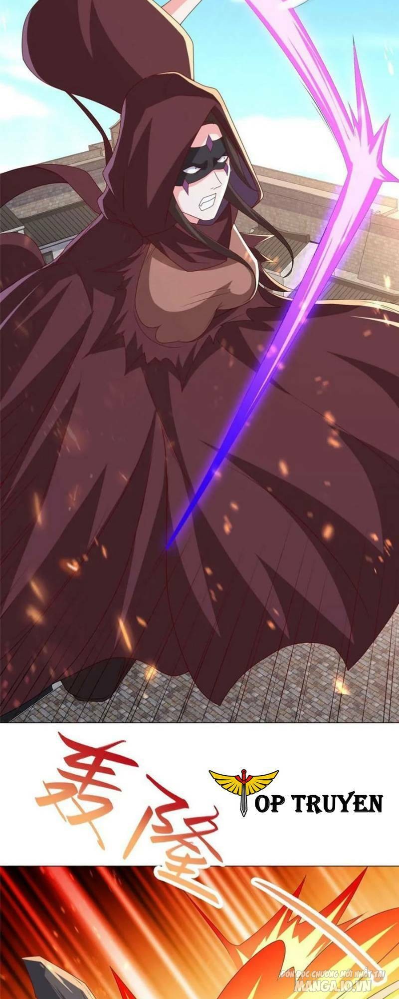 Mục Long Sư Chapter 309 - Trang 2