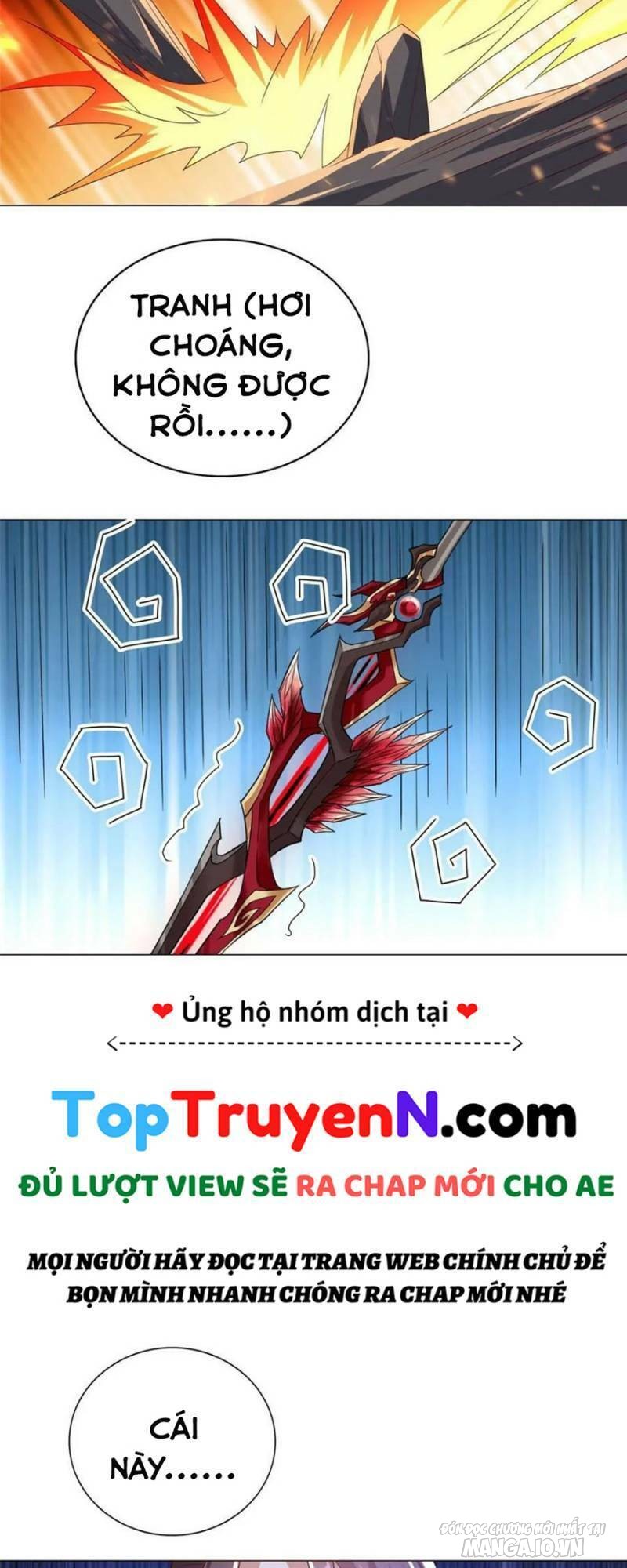 Mục Long Sư Chapter 309 - Trang 2