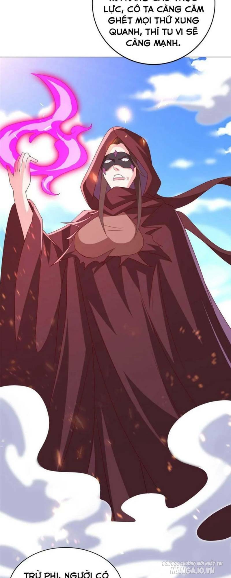 Mục Long Sư Chapter 309 - Trang 2