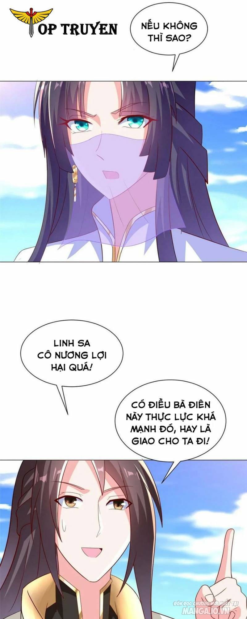 Mục Long Sư Chapter 309 - Trang 2