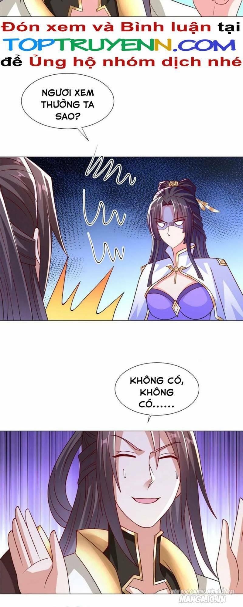 Mục Long Sư Chapter 309 - Trang 2