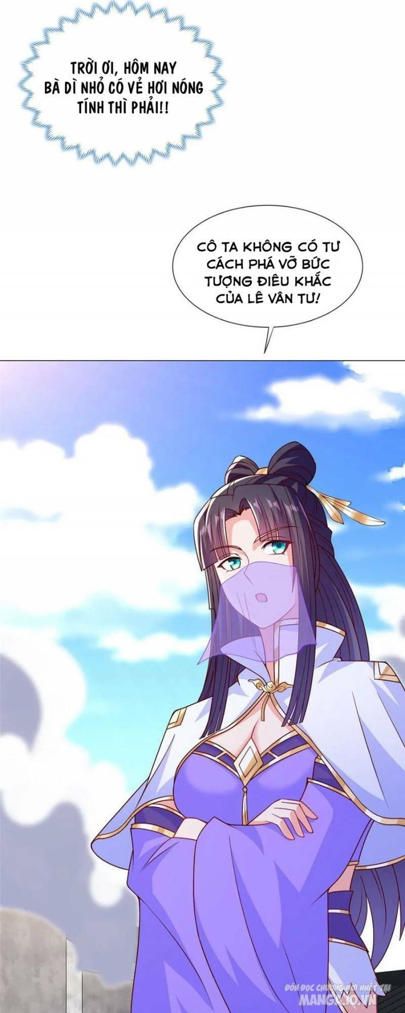 Mục Long Sư Chapter 309 - Trang 2